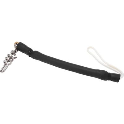 Cordon élastique pour fusils de chasse sous-marine, élastique pivotant à 360 degrés, connecteur rebondissant, latex, résistance aux acides et aux alcalis