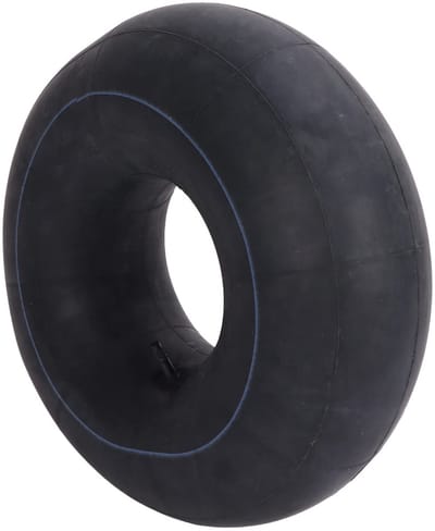 Dailygoods- Binnenband 20x8.00-8 - Lekbestendig - Perfecte Pasvorm - Geschikt voor Tractoren - Grasmaaiers - Eenvoudige Installatie - Band