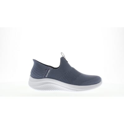 Skechers Glide - Sneakers - Step Pro Dames Instappers - Grijs - Oranje