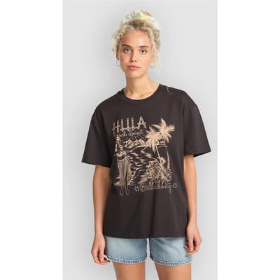 T-shirt dames Billabong Vacay Wonder