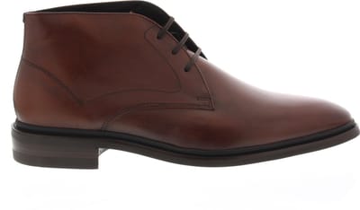 Heren Veterschoenen Floris Van Bommel 10667/03 Cognac - Maat 10
