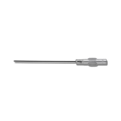 Weller Xcelite Inbus Schroevendraaierbitinzet 1/20 inch 101.6 mm