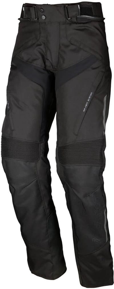 Modeka Clonic Zwart Motorbroek -