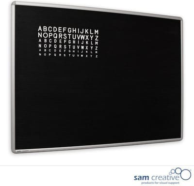 Letterbord Classic Series 30x45 cm