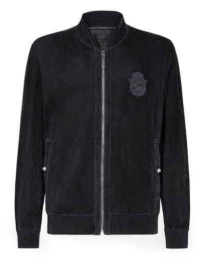Leather Jacket Crest