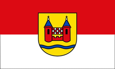 Vlag Schwelm 100x150cm