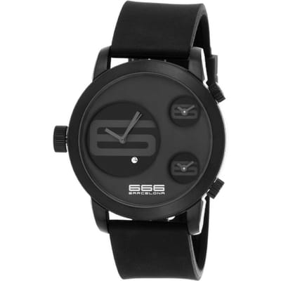 666 Barcelona 666-341 Horloge Heren 47 mm 3 ATM