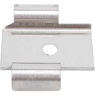 Attache de Câble de Frein à Main 34406854898 Acier Inoxydable Attache Améliorée pour Câble de Frein à Main pour 1 2 3 4