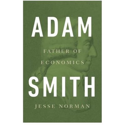 Adam Smith - Jesse Norman