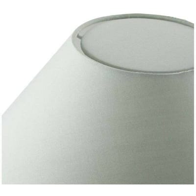 Globen Lighting tafellamp IRIS, groen, hoogte 39 cm
