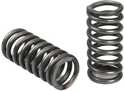 5 stuks drukveer, stalen veer 2,5 x 40 x 25 mm, 2,5 mm draad diameter 40 mm OD 25 mm vrije lengte