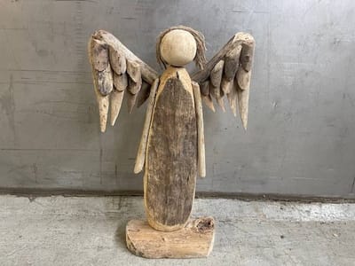 Angel wing 50cm