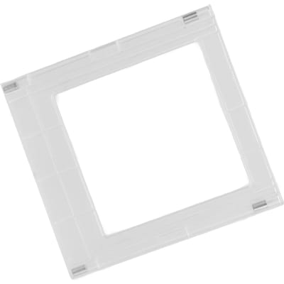 Magnetische Zak Fotolijst Dubbelzijdig Magneet Fotolijst Magnetische Koelkastlijsten voor Fujifilm Instax Square