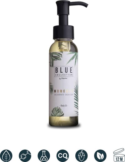 BLUE Wellness | Beauty | Spa - BLUE Collection - Body Oil - 100 ml