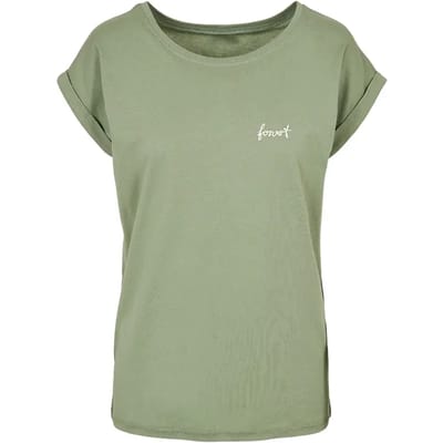 Dames-T-shirt Forvert Santa Maria