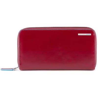 Portemonnees Man Piquadro PD15B2R-R Rood