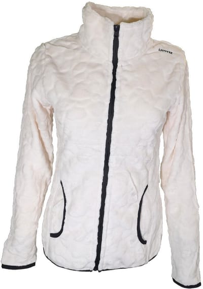 Lhotse Vanina Fleece Met Volledige Rits Wit XL Vrouw