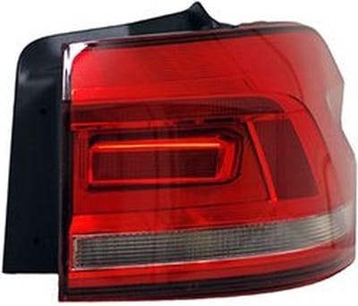 VanWezel 5819922 - Feu arrière droit pour Volkswagen Touran de 09/2015 à maintenant