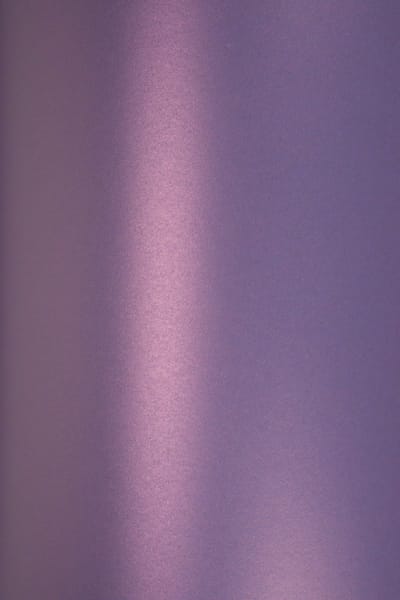 Netuno - paars metallic papier - A5 - 14,8 x 21 cm - 10 vellen - 250 gram - Majestic Satin Violet