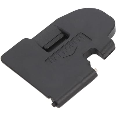 Batterijklepje Camerahoesje voor 5D ABS Camera Batterijklepje Deksel Dop Reparatieonderdeel voor
