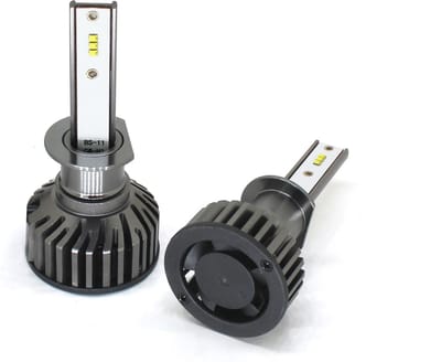 XEOD H1 F2 LED lampen – Auto Verlichting Lamp – Meer lichtopbrengst – Dimlicht, Grootlicht of Mistlicht - 2 stuks – 12V
