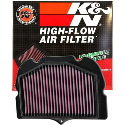 Luchtfilter K&N Suzuki Gsx 1300r Hayabusa, 08-09