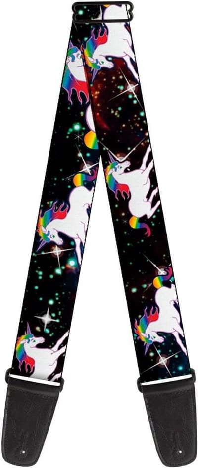 Unicorn Heel Gjith Univers Plagë Kitare