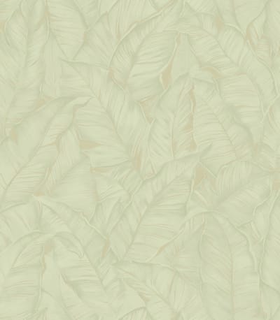 Zambaiti Vinylbehang Z30309 - Trussardi 8 - Botanisch Groen - 70cm x 10.0m