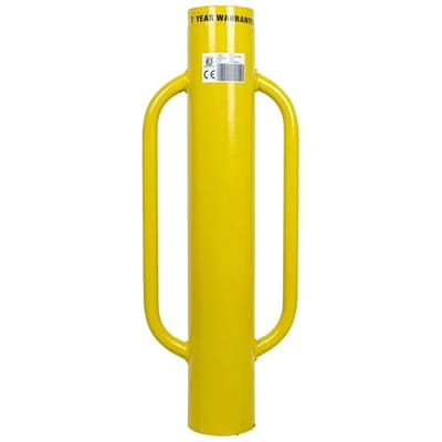 ORIT - Palenrammer - Handhei - Headbanger - Hoogwaardige kwaliteit - Tot Ø 112 mm