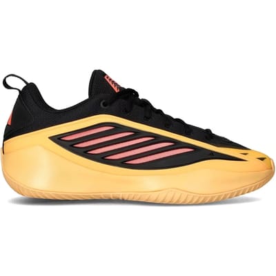 Adidas Believe That 1 Sneakers Heren - Zwart - Maat 44 2/3 - Mesh/Synthetisch