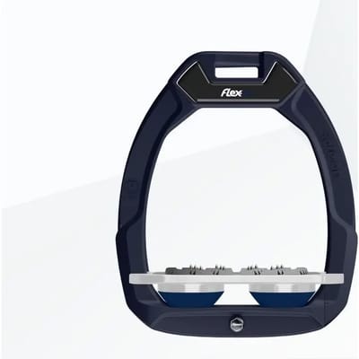 Veiligheidsjárden Plat Ultra Grip Aluminium/Grijs/Marine Flex-On Safe-On