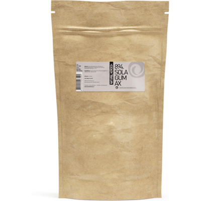 Natural Heroes Solagum Ax (Natuurlijk verdikkingsmiddel) - Biologisch - 50 gram