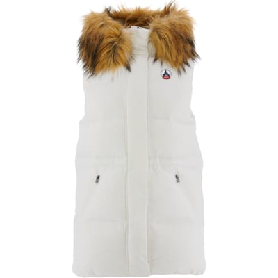 JOTT Texas 2.0 Down Jacket White Size: XS | Vests Outlet | Dames | Wit