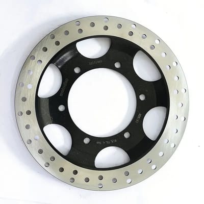 Motorfiets remschijf linksvoor MTX Disc Triumph