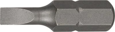 SW-Stahl SB/4-4 schroevendraaierbit, 6,3 mm (1/4") aandrijfsleuf