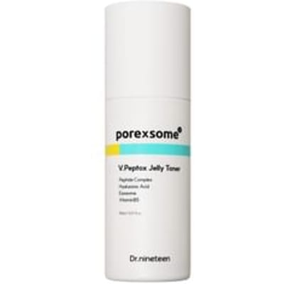 Dr.nineteen - PoreXsome V.Peptox Jelly Toner - Gezichtstoner