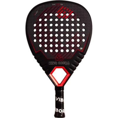 Paddle racket Vibora King Cobra Élite 24K 2.0