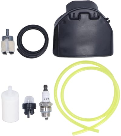Dailygoods- Luchtfilter Sterk Materiaal - Vervangingsfilter - Professionele Productie - Perfecte Pasvorm - Voor Husqvarna 455E/460/461 - Maximale Duurzaamheid - Kettingzaagfilter