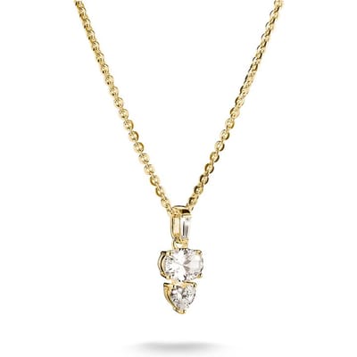 Thomas Sabo - KE2363-414-14-l45v - Ketting - Dames - 925 Zilver - 40-45cm - Bold Elegance