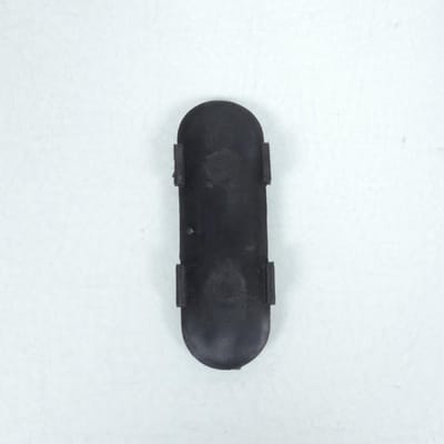 Cache n° de cadre tablier AR pour scooter Yamaha 50 Fizz 4KH-F8349 Noir Neuf