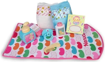 Luiertas voor kinderen - ideaal cadeau voor meisjes en jongens vanaf 3 jaar