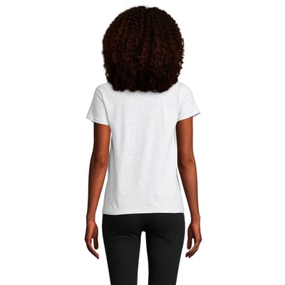 SOLS Dames/Dames Crusader Ash T-Shirt (As)