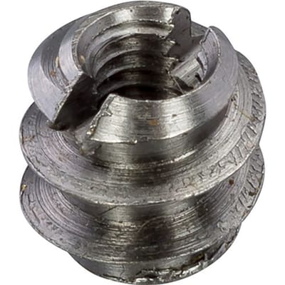 Toolstation Rampamoeren verzinkt M4x8mm (100 Stuks)