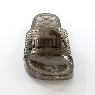 Puma x Rihanna Fenty Jelly Sliders Vrouwen Zwart