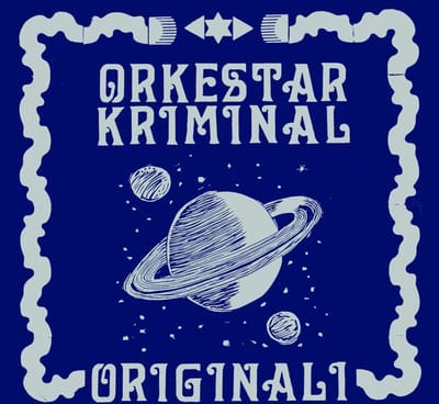 Orkestar Kriminal - Originali (CD)