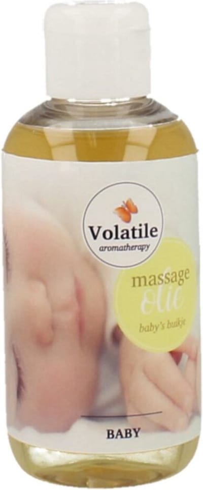 Volatile Massageolie Baby Buikje 150 ml
