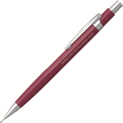 Penac NP-9 - Vulpotlood - 0.9 mm - Rood