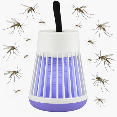 Redcliffs Insectenbestrijder Oplaadbaar