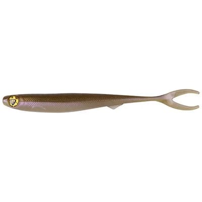 Fox Rage Ultra UV Slick Finesse 11cm - Kleur : Wakasagi