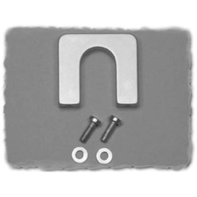 Hammond Electronics M3299-1131 Behuizingshandgreep Aluminium (l x b x h) 44 x 7.8 x 40 mm 1 stuk(s)